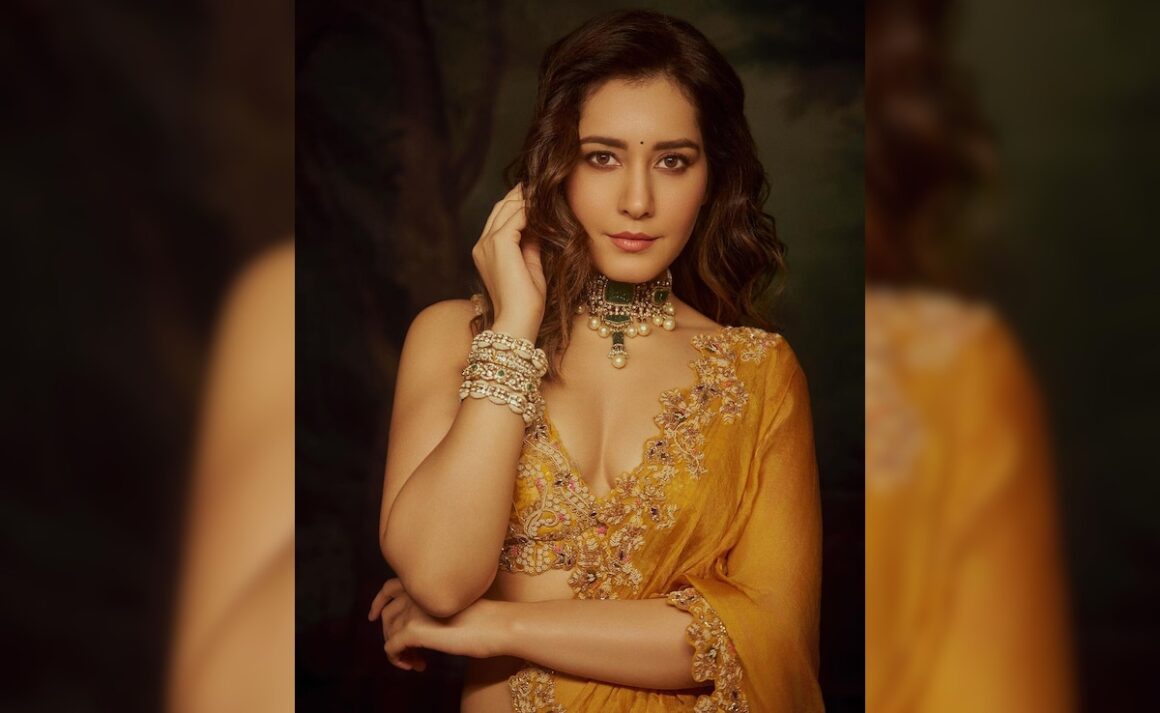 Raashii Khanna Opens Up About How People Questioned Her Decision To Say Yes To The Sabarmati Report