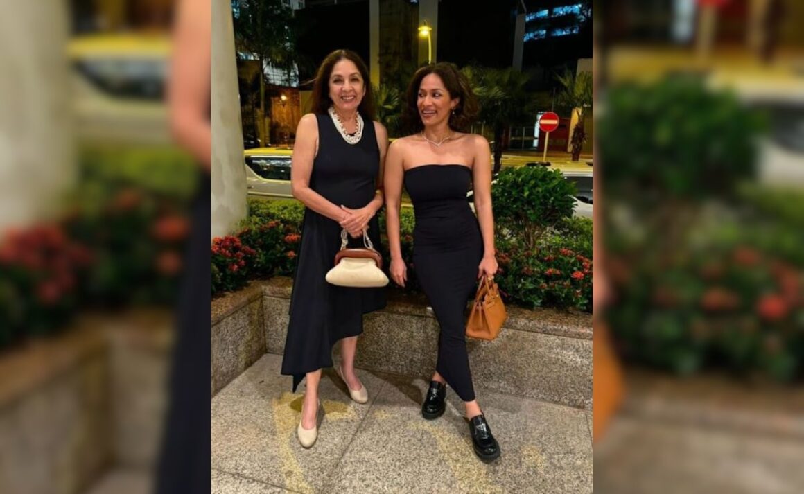 On Masaba Gupta’s Birthday, Neena Gupta Posts Wish For The “Nai Mummy”