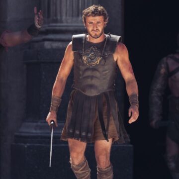 Movie Review: ‘Gladiator II’ | Moviefone