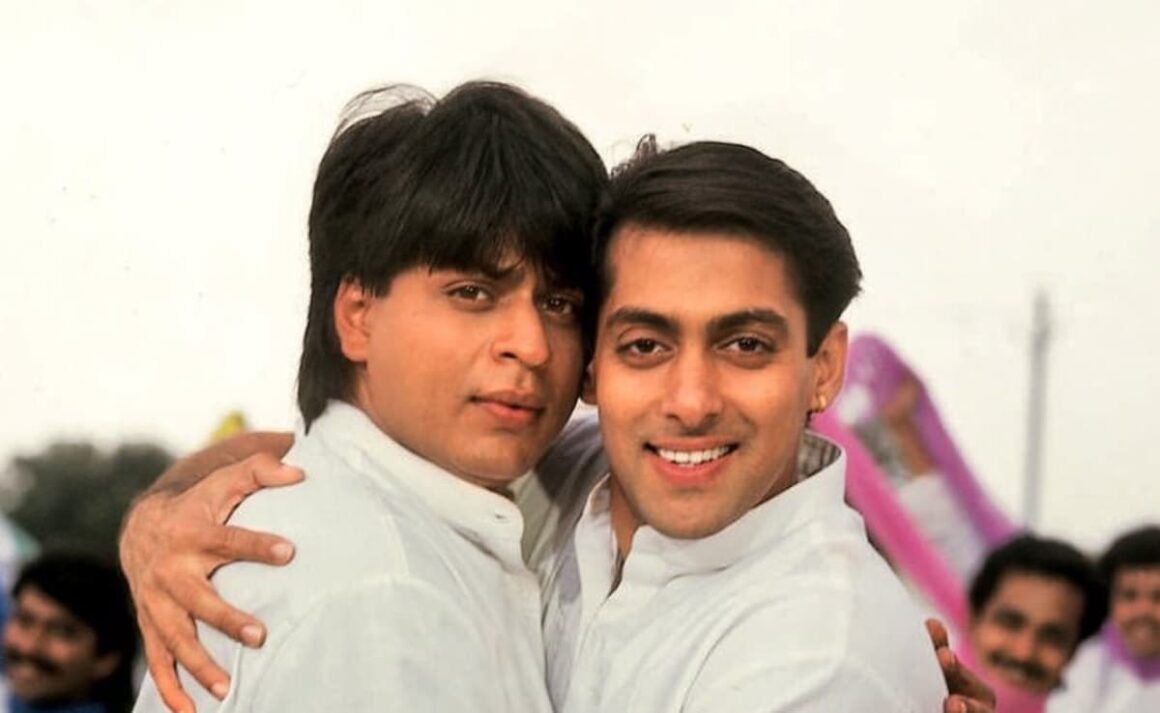 Shah Rukh Khan-Salman Khan Blockbuster To Re-Release On This Date