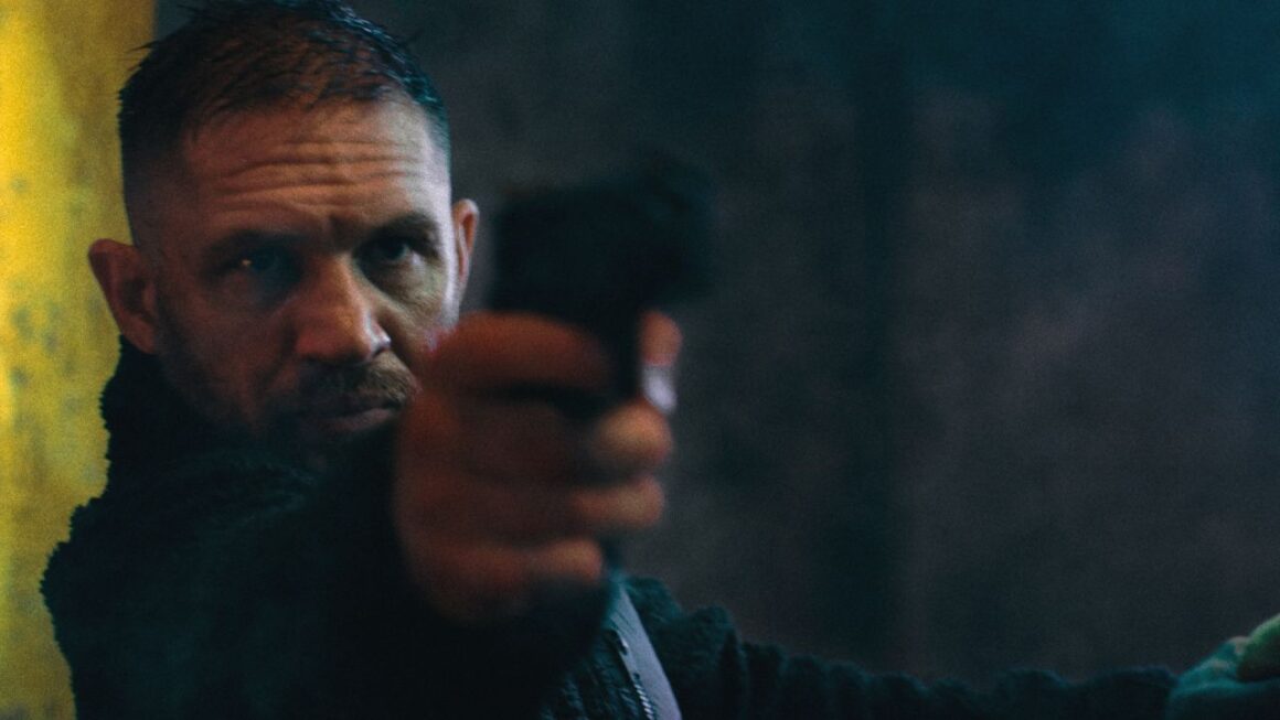 First Images of Tom Hardy in ‘Havoc’