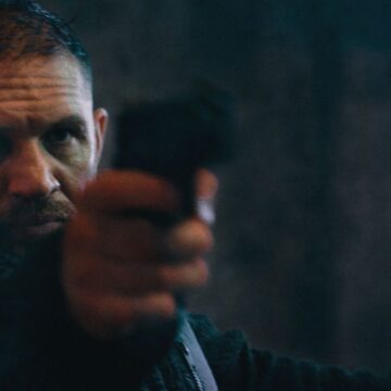 First Images of Tom Hardy in ‘Havoc’