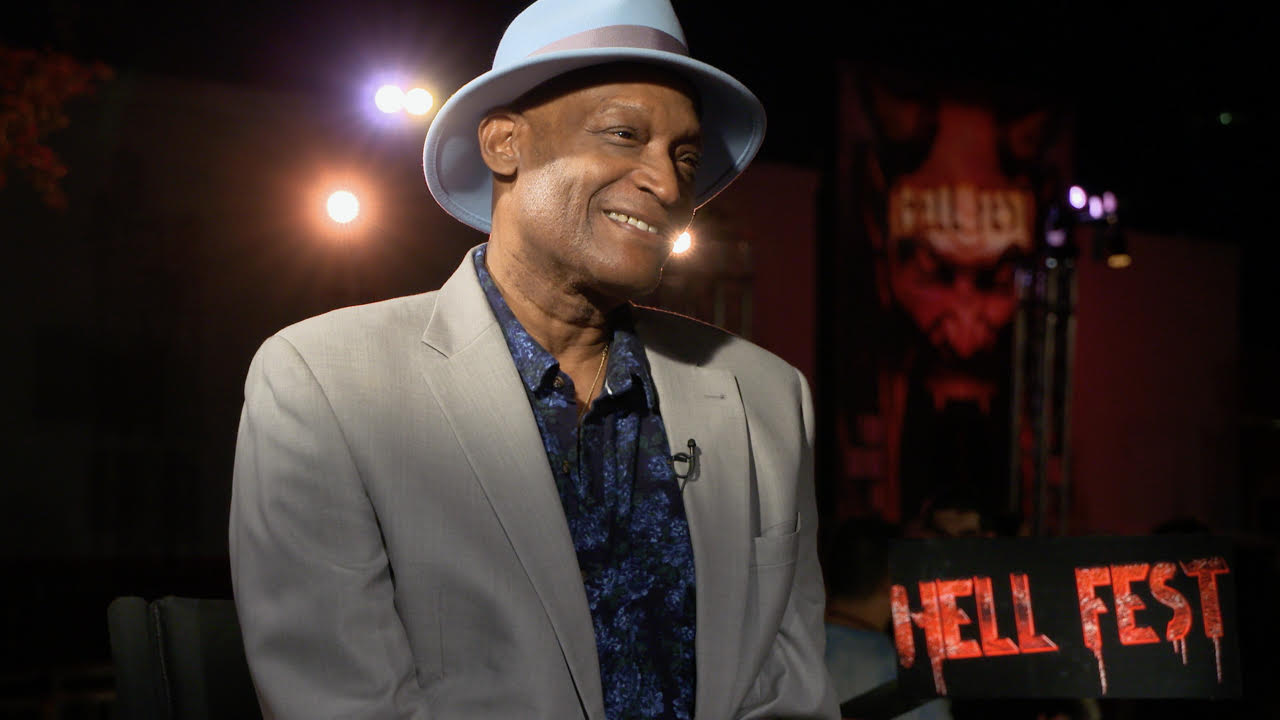 Tony Todd stars in 'Hell Fest'. Photo: Lionsgate.