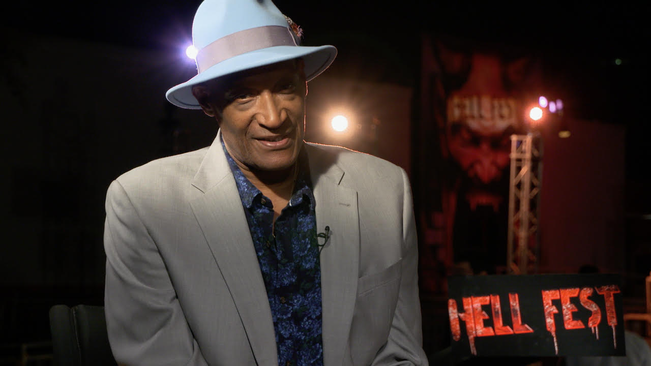 Tony Todd stars in 'Hell Fest'. Photo: Lionsgate.