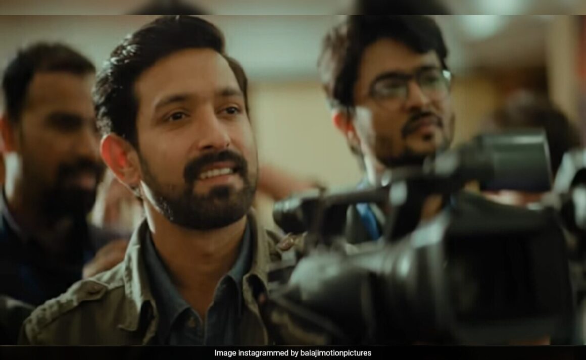 “Journalist” Vikrant Massey’s Quest To Uncover The Truth