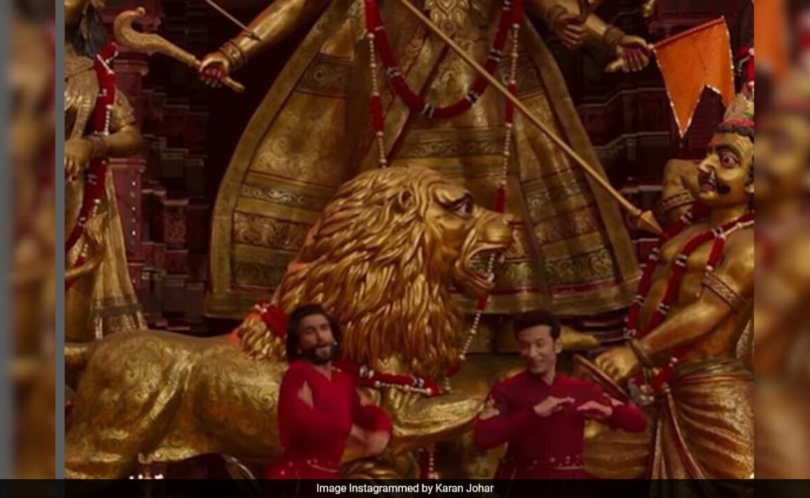 International Men’s Day: Karan Johar Shares Rocky Aur Rani Kii Prem Kahaani Dance Video Featuring Ranveer Singh: “Don’t Hold Back”