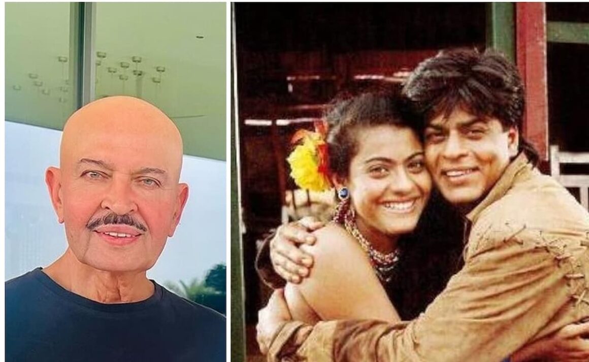 Did You Know Kajol’s Karan Arjun Casting Was Suggested By Shah Rukh Khan?