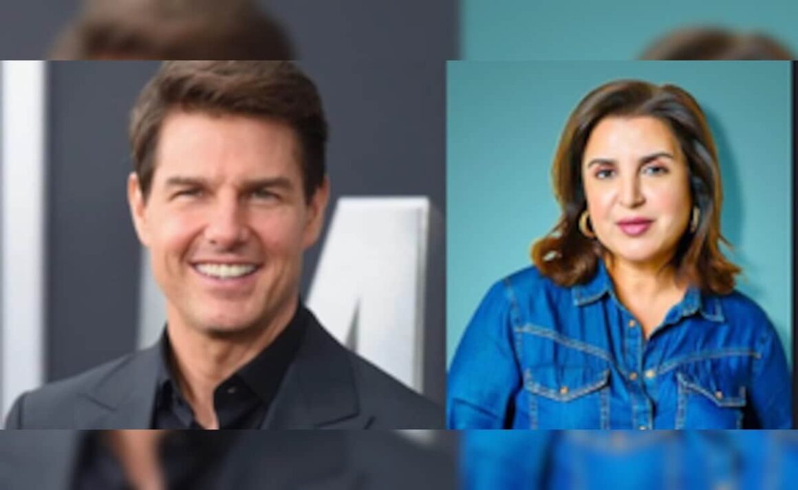 Tom Cruise X Farah Khan Collab Loading Soon? Courtesy: Director’s Viral Comment