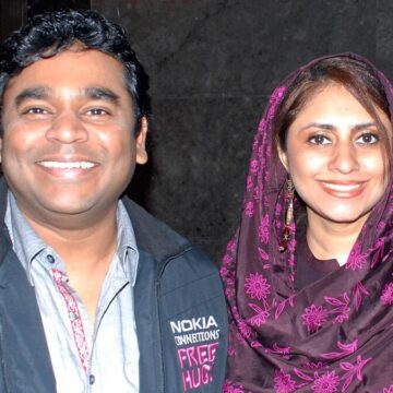 Saira Banu breaks silence following separation with AR Rahman: ‘Stop tarnishing his name’