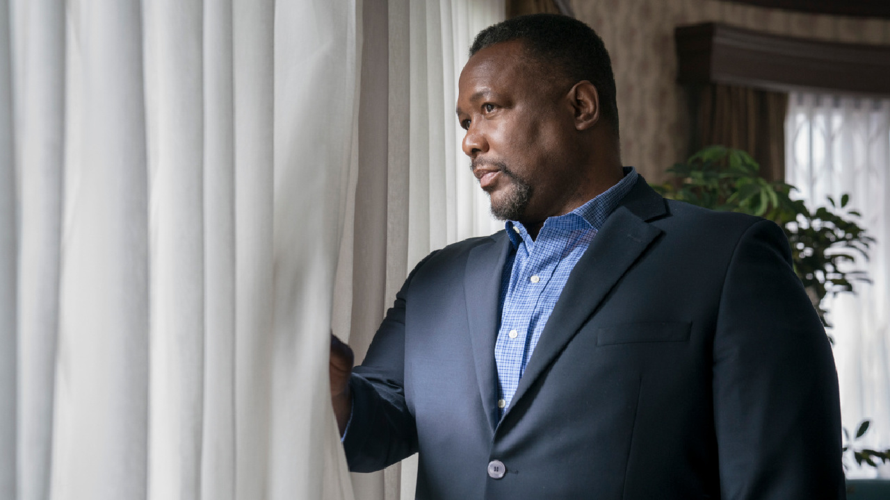 Wendell Pierce as James Greer in 'Tom Clancy's Jack Ryan.' Credit: Sarah Shatz. Copyright: Amazon Studios.