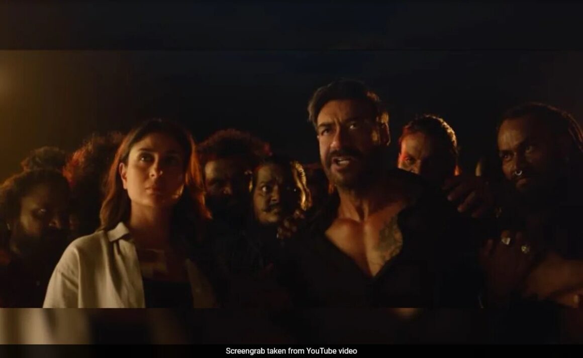 Ajay Devgn’s Film Shows No Signs Of Slowing Down