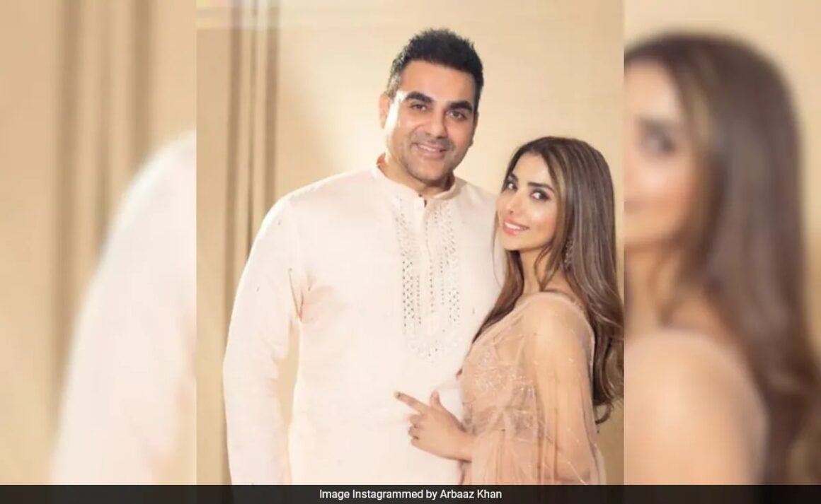 Arbaaz Khan And Shura’s New Loved-Up Pics. Fans Say, “Mashallah”