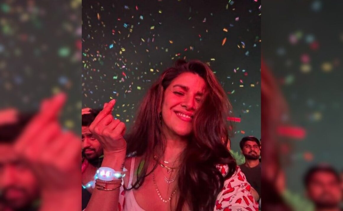 Nimrat Kaur Had This Fun At Diljit Dosanjh’s Pune Concert: “Hona Ni Main Recover”