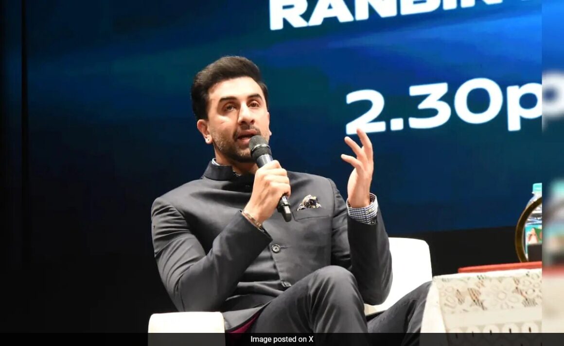 Ranbir Kapoor Announces Raj Kapoor Film Festival To Mark His Birth Centenary