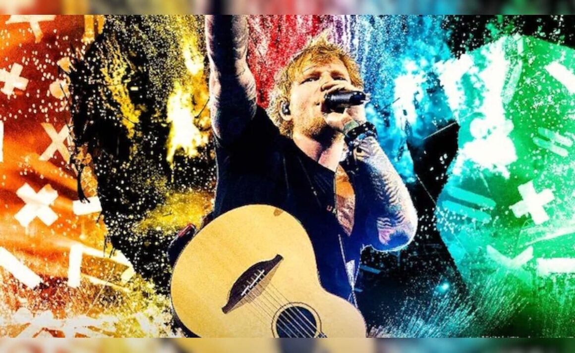 Ed Sheeran Announces India Tour In 2025. Details Inside