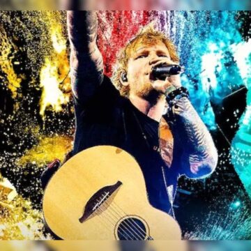 Ed Sheeran Announces India Tour In 2025. Details Inside