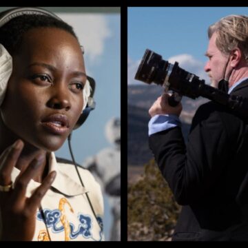 Lupita Nyong’o Heads for Christopher Nolan’s New Movie