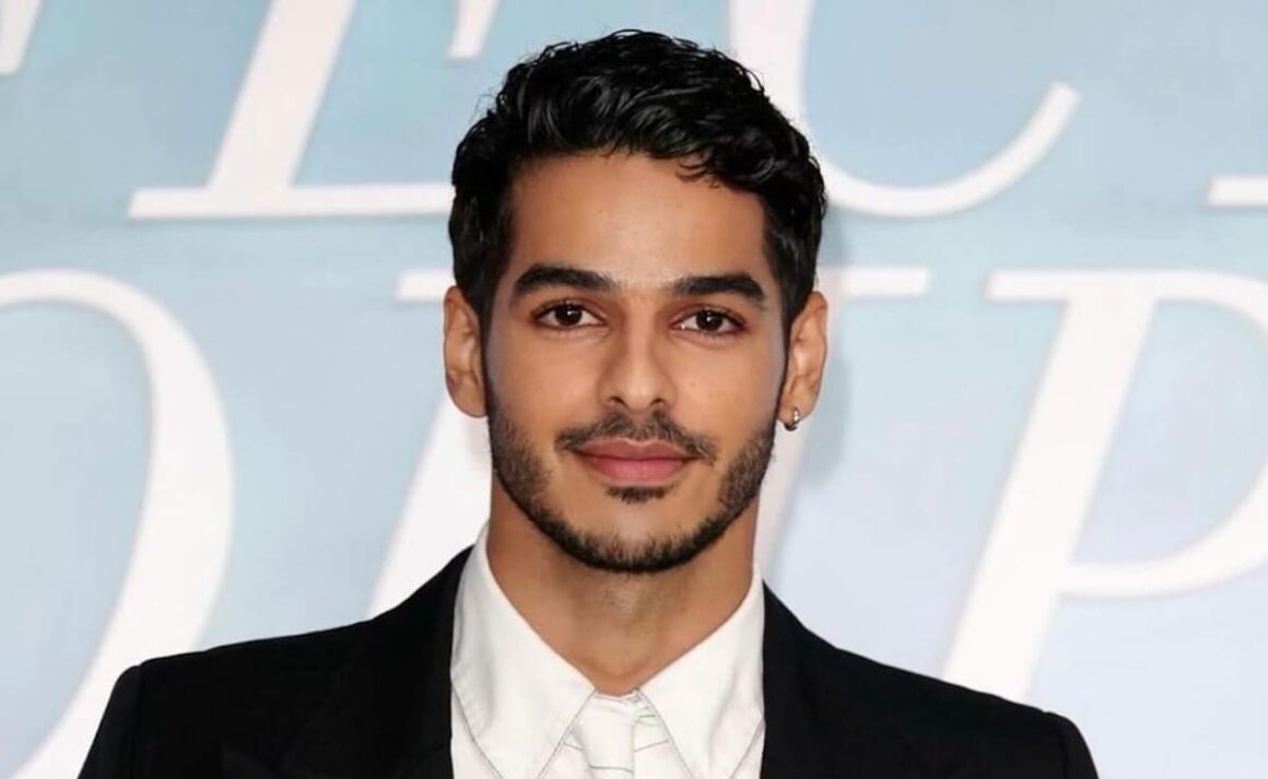 Ishaan Khatter Asks Paparazzi Not To Click Pictures Of Rumoured Girlfriend Chandni