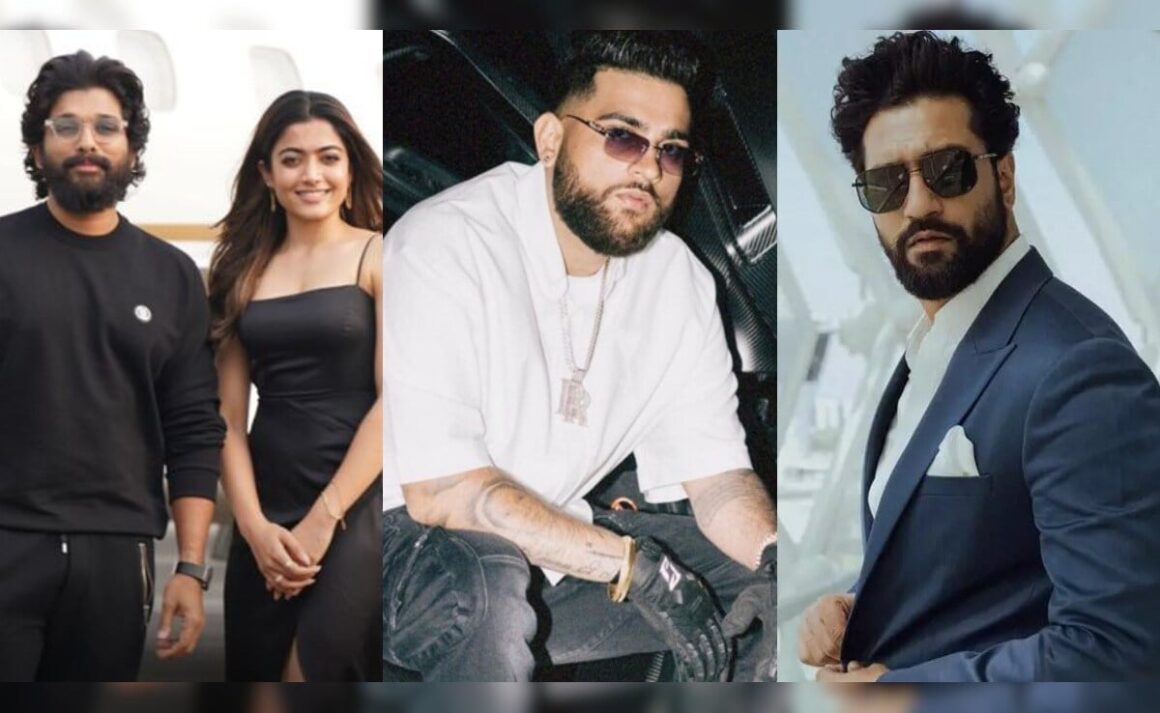 Surprise Guest Line-Up At Karan Aujla’s India Tour Includes Vicky Kaushal, Allu Arjun-Rashmika Mandanna And Others