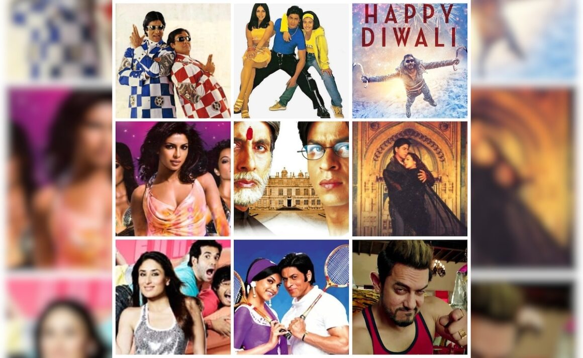 Before Singham Again vs Bhool Bhulaiyaa 3, These Bollywood Films Clashed At The Box Office On Diwali