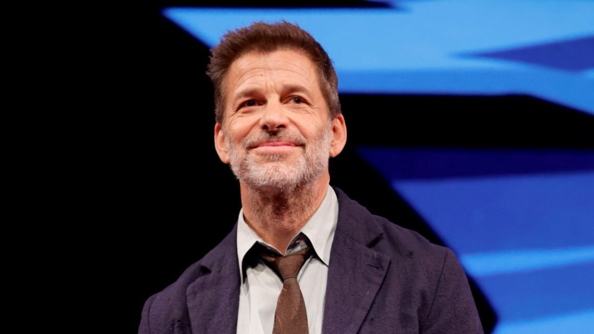 Zack Snyder to Direct New Cop Thriller