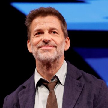 Zack Snyder to Direct New Cop Thriller