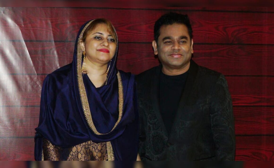 AR Rahman-Saira Banu’s Daughter Raheema On Parents’ Separation Announcement: “Through Every Hardship…”