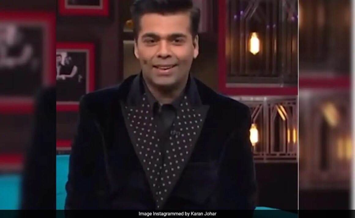 Karan Johar Thanks Fans For Keeping It Brewing