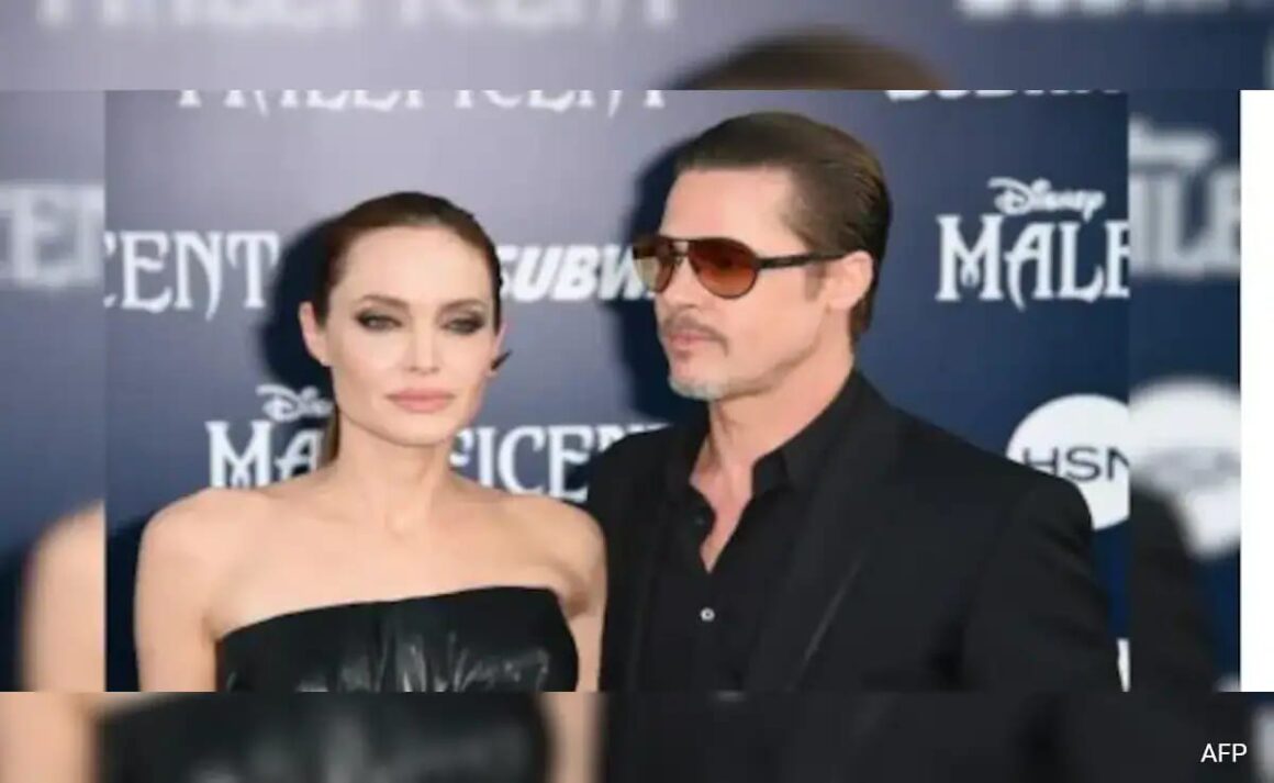 Brad Pitt Is Begging ‘On His Knees Pleading For Access To Kids’ Amid Battle With Angelina Jolie