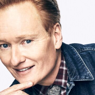 Conan O’Brien to Host the 97th Oscars