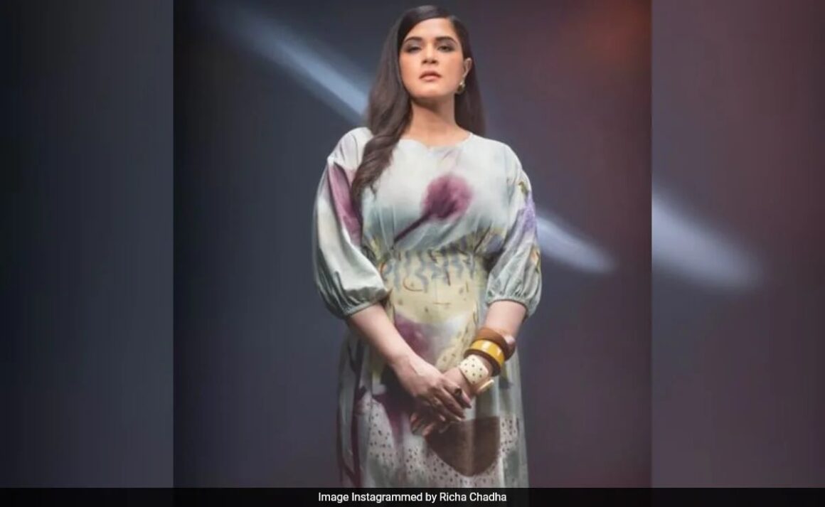 Richa Chadha's Plea To Save Hometown Delhi From Toxic Air: "Heartbreaking To See The Apathy…"