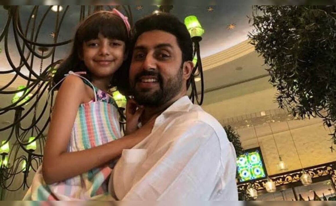 After Skipping Daughter Aaradhya’s Birthday Bash, Abhishek Bachchan Opens Up About Being A “Girl Dad”