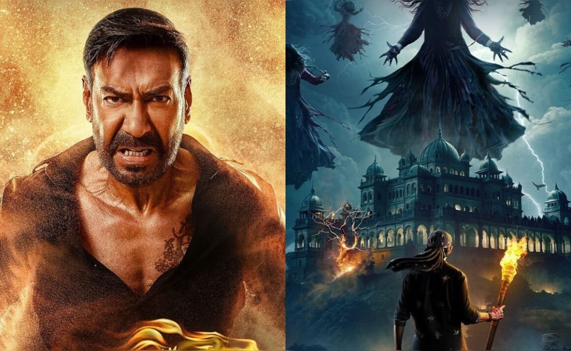 How The Diwali Releases Performed On Their Opening Day