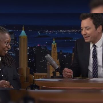 Whoopi Goldberg Speaks About The “Beauty Of America” Post Donald Trump’s Presidential Win