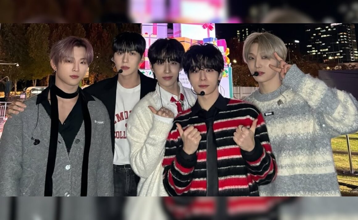 All You Need To Know About K-Pop Boyband ONEUS Performing In New Delhi