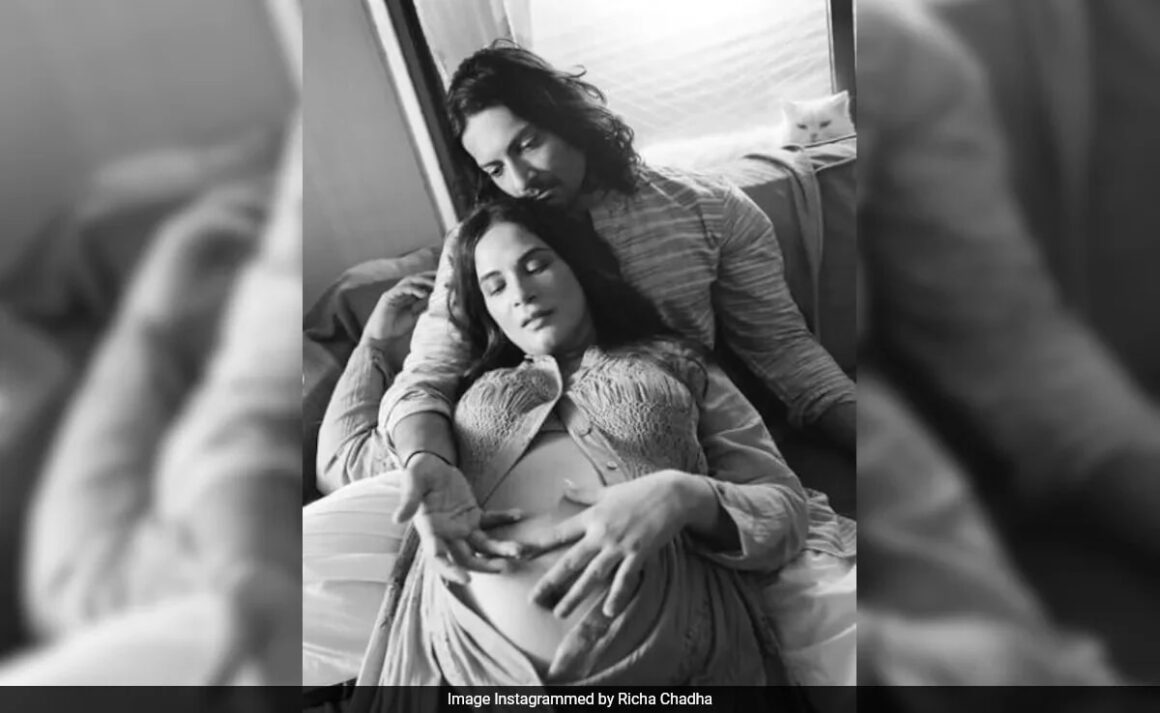 Richa Chadha And Ali Fazal Name Their Daughter Zuneyra Ida Fazal