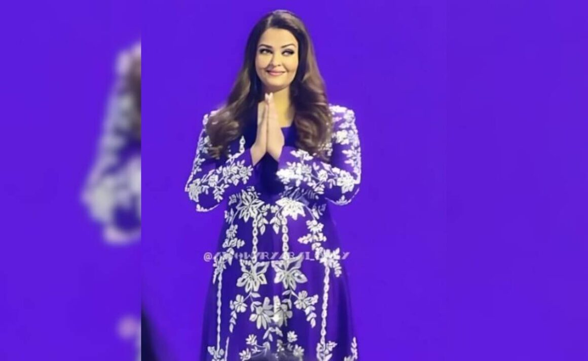 Amid Separation Rumours With Abhishek Bachchan, Aishwarya Rai Drops “Bachchan” From Her Name At An Event