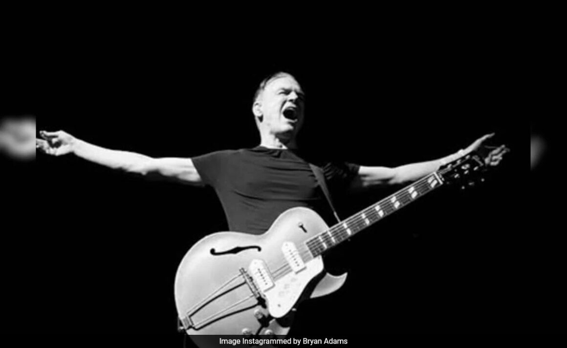 Bryan Adams To Follow Vegetarian Diet In India During So Happy It Hurts Tour: Report