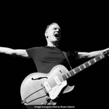 Bryan Adams To Follow Vegetarian Diet In India During So Happy It Hurts Tour: Report