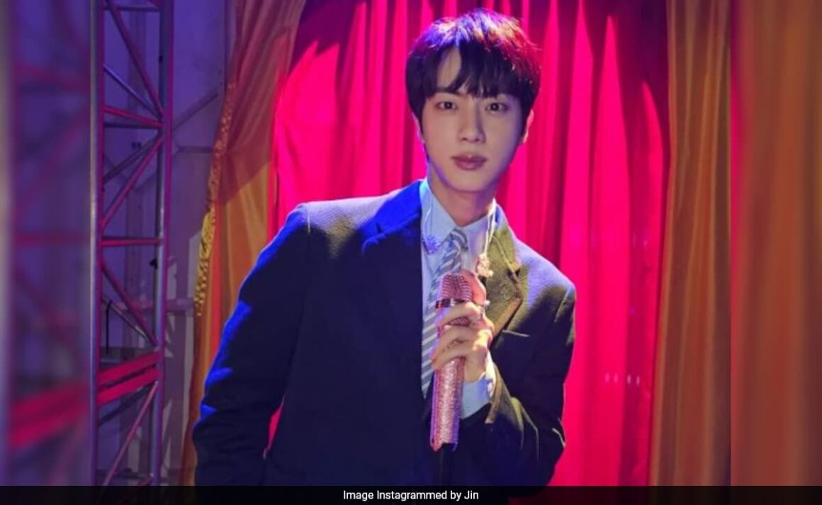 BTS Singer Jin On Rumours About Leaving The Band: “Always And Forever”