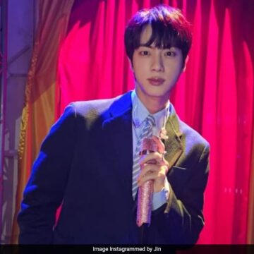 BTS Singer Jin On Rumours About Leaving The Band: “Always And Forever”