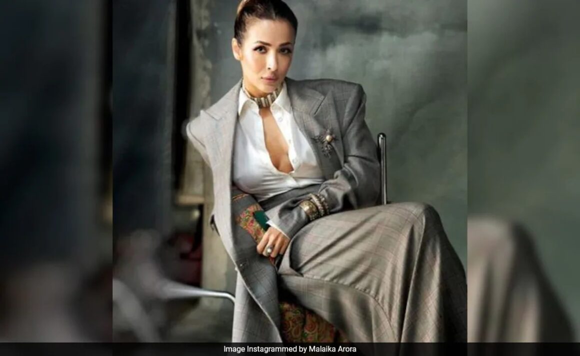 When Malaika Arora Travelled By Indian Train: “Make It Posh”