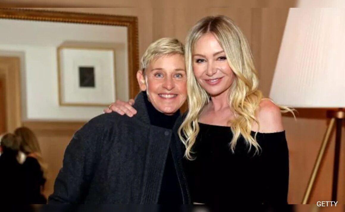 Ellen DeGeneres And Wife Portia de Rossi To Settle In UK After Donald Trump’s Victory: Report