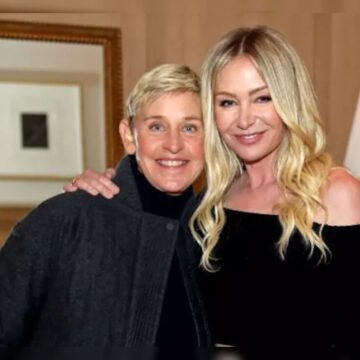 Ellen DeGeneres And Wife Portia de Rossi To Settle In UK After Donald Trump’s Victory: Report