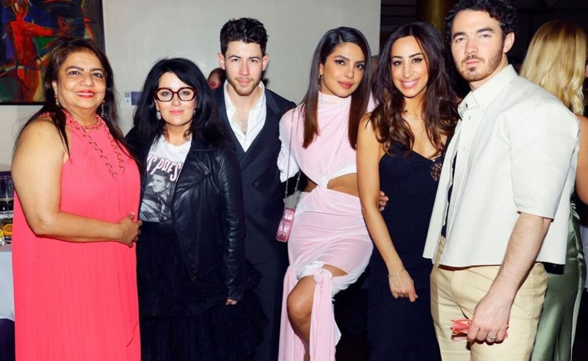 Hi Kevin Jonas, Sister-In-Law Priyanka Chopra Posted A Cute Birthday Wish For You