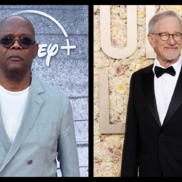 Samuel L. Jackson Joins Steven Spielberg’s Next Movie