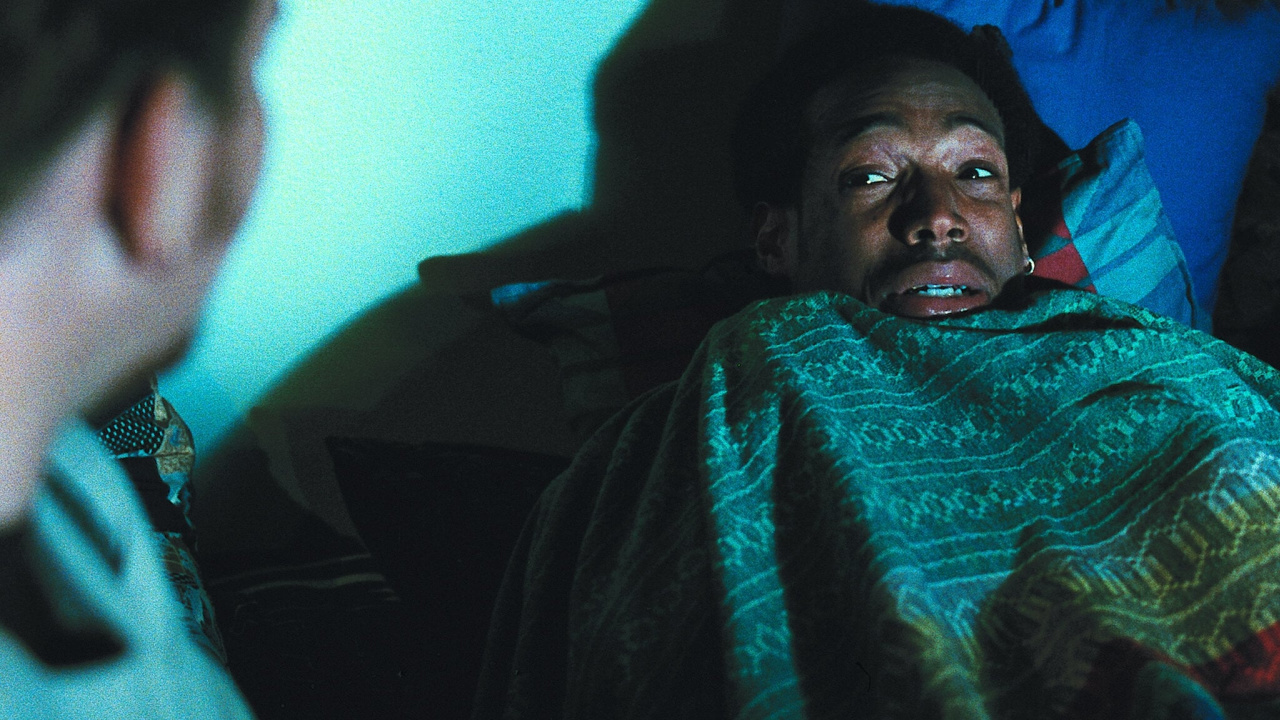 Marlon Wayans in 'Scary Movie'. Photo: Dimension Films.