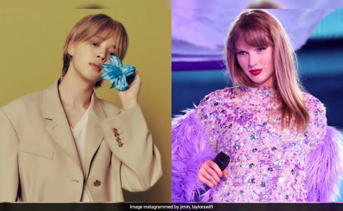 Taylor Swift, BTS Jimin And Sabrina Carpenter Win Big. Full List Of Winners Out