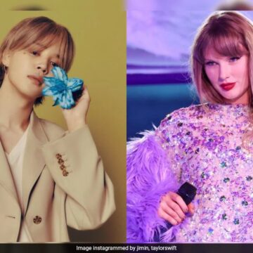 Taylor Swift, BTS Jimin And Sabrina Carpenter Win Big. Full List Of Winners Out