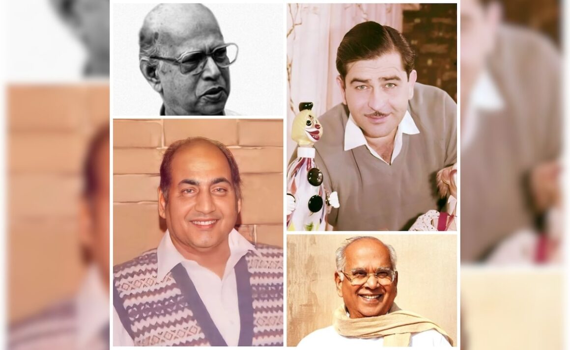 Here Is How IFFI Will Mark 100 Years Of Raj Kapoor, Tapan Sinha, ANR And Mohammed Rafi